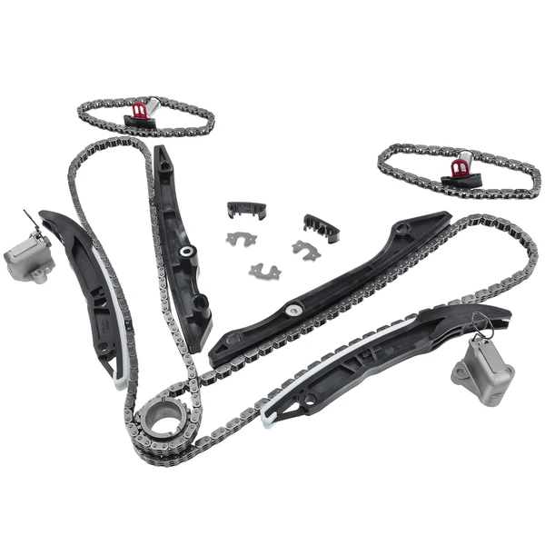 13 Pcs Engine Timing Chain Kit for Ford F-150 Mustang 2011 2012-2015 V8 5.0L DOHC