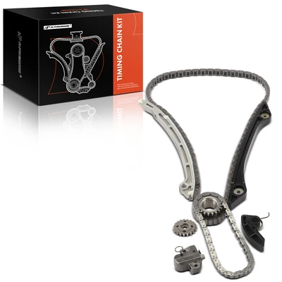 8 Pcs Engine Timing Chain Kit