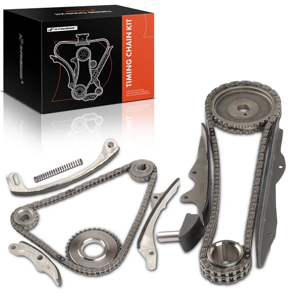 13 Pcs Engine Timing Chain Kit for 1983-1989 Dodge Ram 50