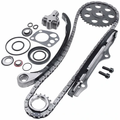 18 Pcs Engine Timing Chain Kit