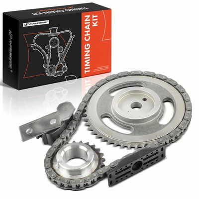 5 Pcs Engine Timing Chain Kit