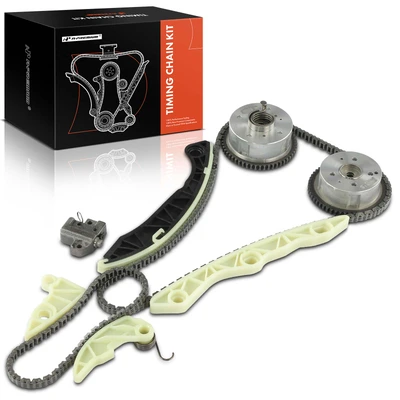 9 Pcs Engine Timing Chain Kit