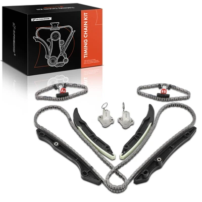 14 Pcs Engine Timing Chain Kit