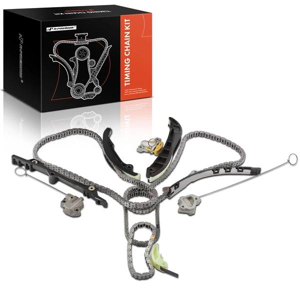 13 Pcs Engine Timing Chain Kit for 2011 2013-2022 Dodge Challenger