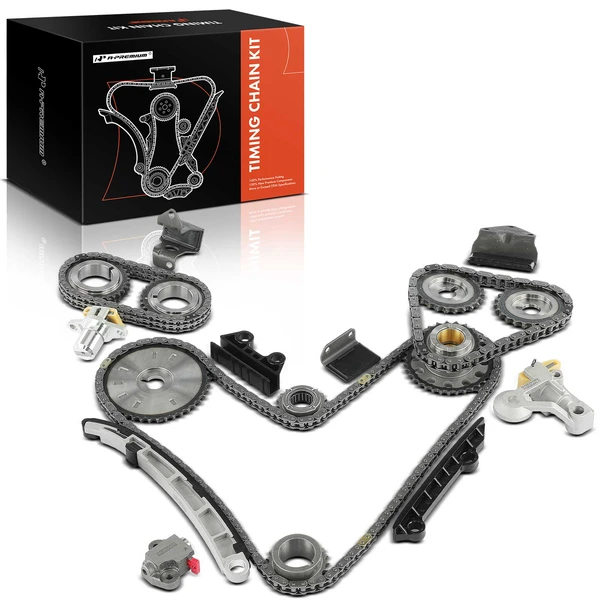 20 Pcs Engine Timing Chain Kit for Suzuki Grand Vitara 2006-2008 V6 2.7L DOHC