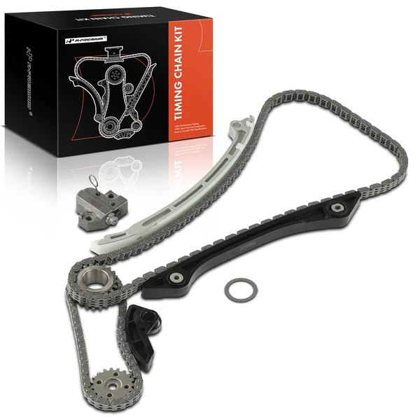 9 Pcs Engine Timing Chain Kit for 2012 Volvo XC60