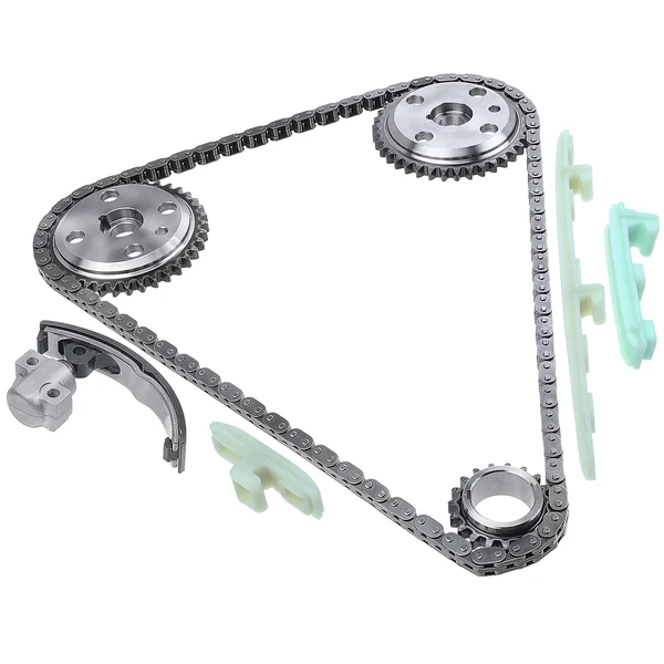 9 Pcs Engine Timing Chain Kit for 1997-1999 Chevrolet Malibu