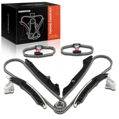 15 Pcs Engine Timing Chain Kit