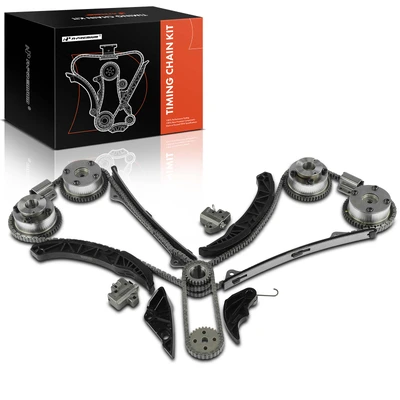 20 Pcs Engine Timing Chain Kit