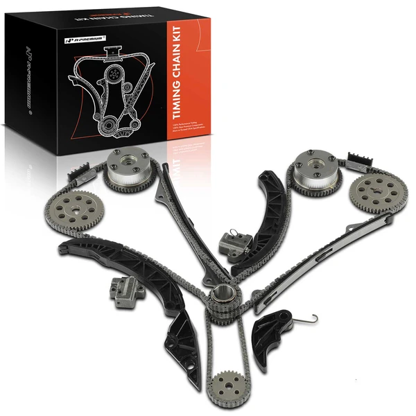 20 Pcs Engine Timing Chain Kit for 2006-2010 Kia Sedona
