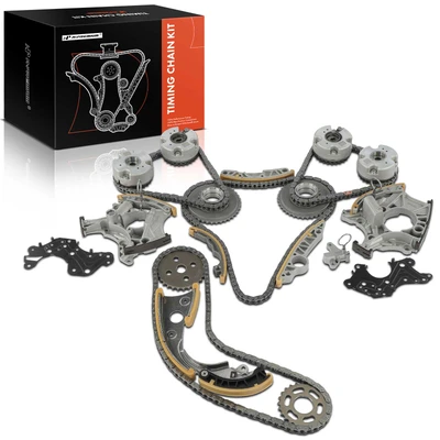 21pcs Engine Timing Chain Kit