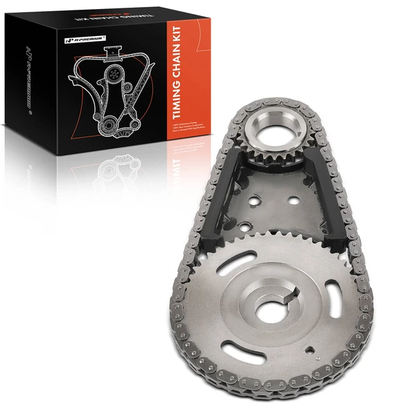 4 Pcs Engine Timing Chain Kit for 2005-2006 Chevrolet Uplander