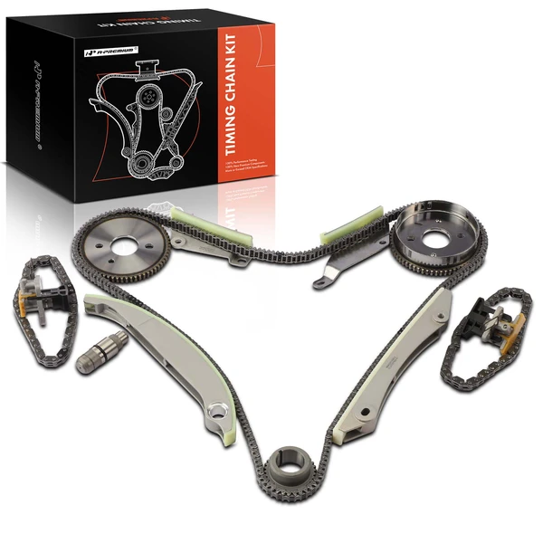 13 Pcs Engine Timing Chain Kit for 2008 Dodge Magnum