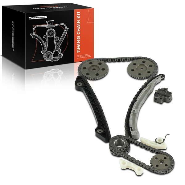 11 Pcs Engine Timing Chain Kit for 2006-2008 Mercury Mariner