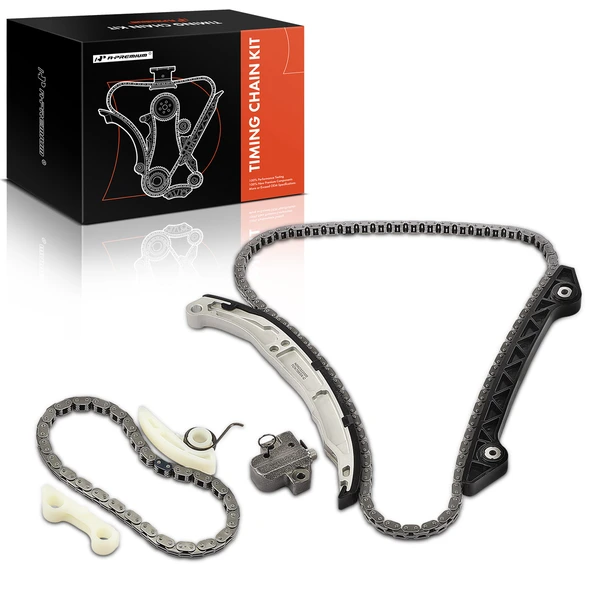 7 Pcs Engine Timing Chain Kit for 2006-2008 Mercury Mariner