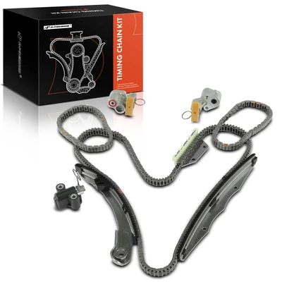 9 Pcs Engine Timing Chain Kit