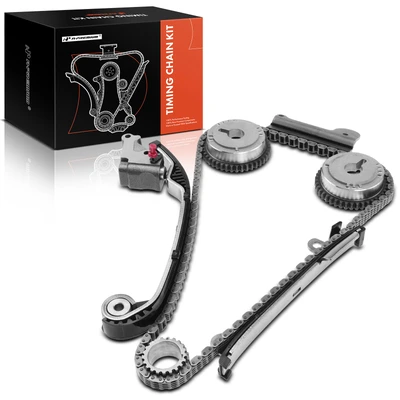 8 Pcs Engine Timing Chain Kit