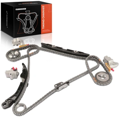12 Pcs Engine Timing Chain Kit