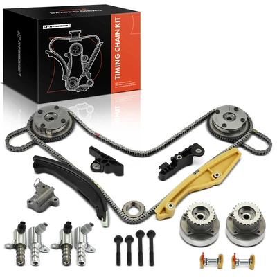 21 Pcs Timing Chain & Component Kit