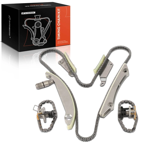 10 Pcs Engine Timing Chain Kit for 2008 Dodge Magnum