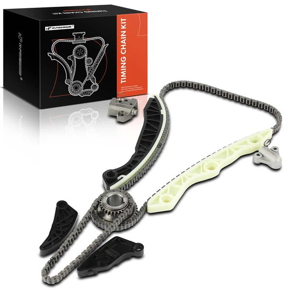 9 Pcs Engine Timing Chain Kit for 2009-2018 Dodge Journey