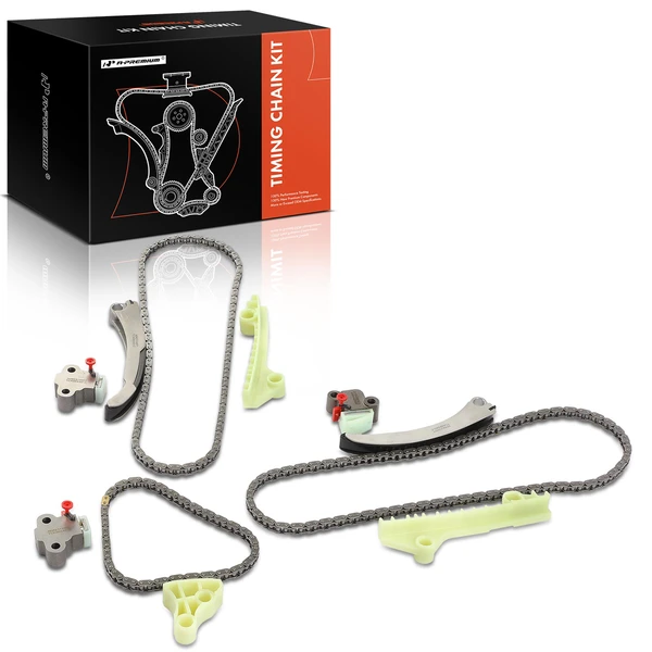 11 Pcs Engine Timing Chain Kit for 2006-2011 Cadillac DTS