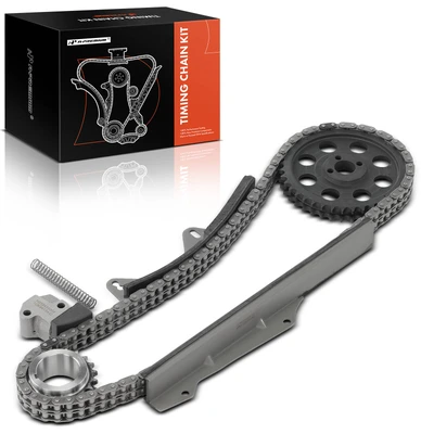 6 Pcs Engine Timing Chain Kit