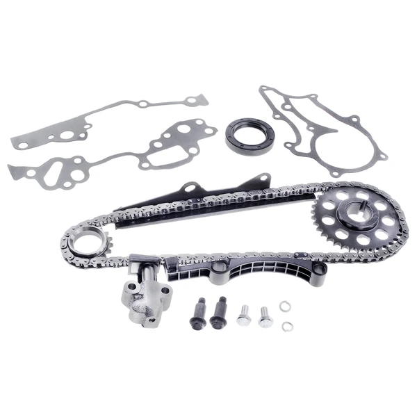 9 Pcs Engine Timing Chain Kit for 1985-1995 Toyota 4Runner