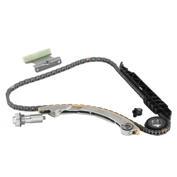 7 Pcs Engine Timing Chain Kit for Chevrolet Malibu GMC Buick Regal Pontiac Saab 9-3