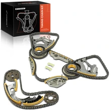 16 Pcs Engine Timing Chain Kit
