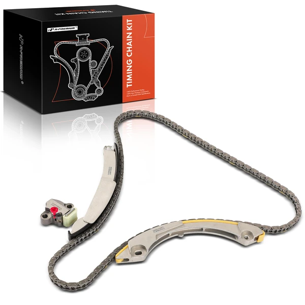 4 Pcs Engine Timing Chain Kit for 2004-2006 GMC Canyon