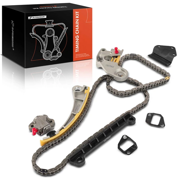 7 Pcs Engine Timing Chain Kit for Chevrolet Tracker 1999-2004 Suzuki Vitara