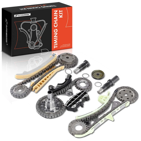 Engine Timing Chain Kit for 2005-2010 Ford Mustang