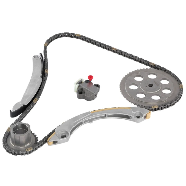 6 Pcs Engine Timing Chain Kit for 2004-2006 GMC Canyon