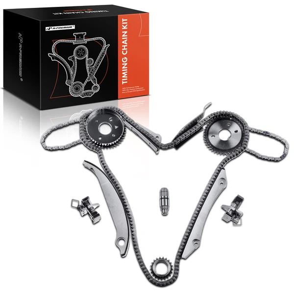 13 Pcs Engine Timing Chain Kit for 2005-2007 Chrysler 300