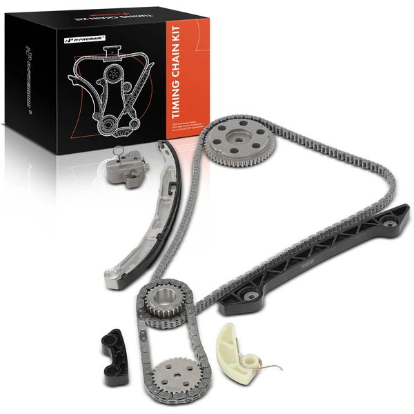 10 Pcs Engine Timing Chain Kit for 2006 Ford Fusion