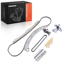 8 Pcs Engine Timing Chain Kit for 2002-2009 Honda CR-V