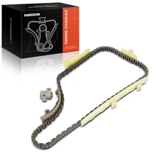 6 Pcs Engine Timing Chain Kit for 1999-2001 Oldsmobile Alero