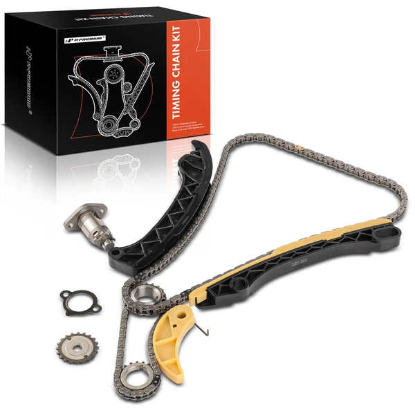 9 Pcs Engine Timing Chain Kit for 2014-2018 Toyota Corolla