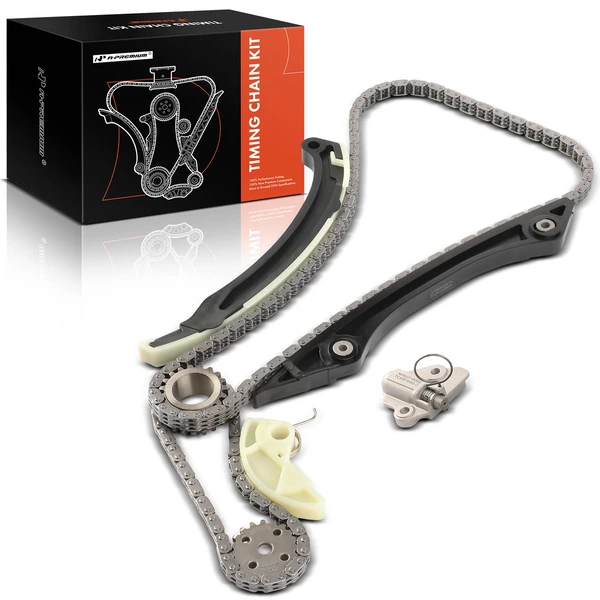 8 Pcs Engine Timing Chain Kit for 2019-2020 Ford Transit Connect