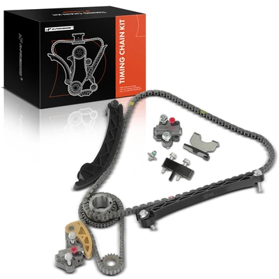 11 Pcs Engine Timing Chain Kit