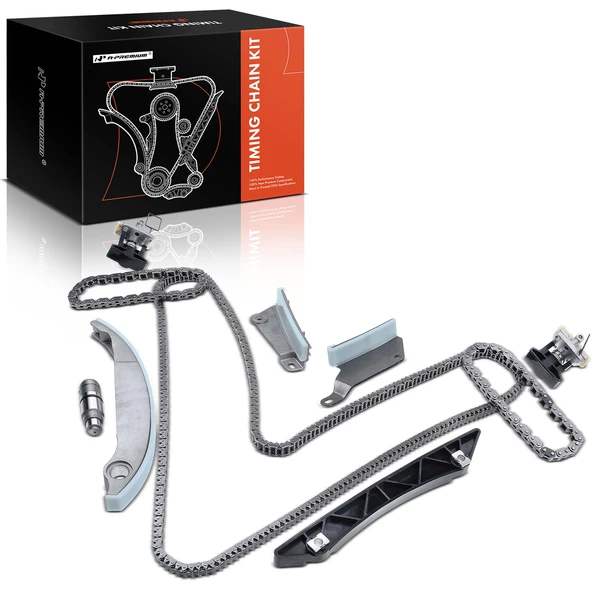 10 Pcs Engine Timing Chain Kit for 2009-2010 Chrysler 300