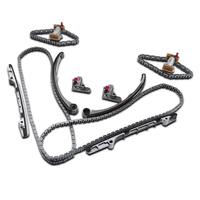 12 Pcs Engine Timing Chain Kit