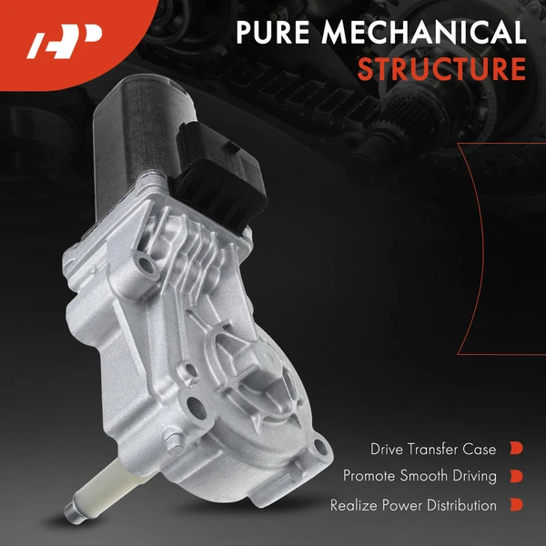 Transfer Case Shift Motor for Mercedes-Benz G500 G55 AMG G550 G63 AMG G65 AMG