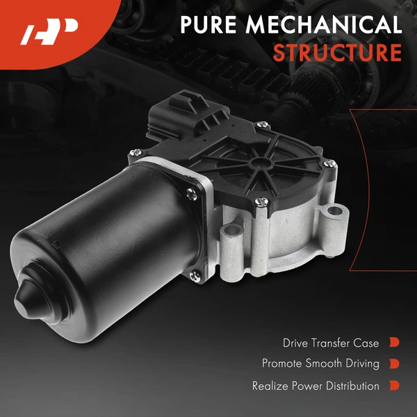 Transfer Case Shift Motor for Dodge Durango 04-09 Chrysler Aspen 4WD 4.7L 5.7L