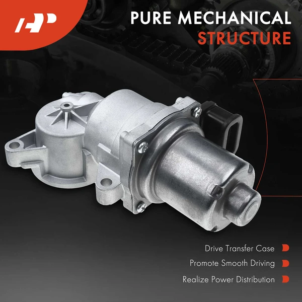 Transfer Case Shift Motor for Chevrolet Silverado 1500 Tahoe GMC Sierra 1500