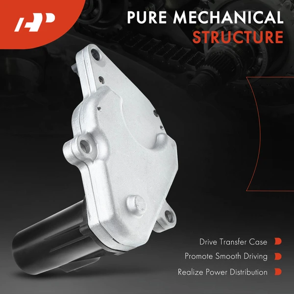 Transfer Case Shift Motor for Chevy Astro Blazer S10 GMC Jimmy Safari