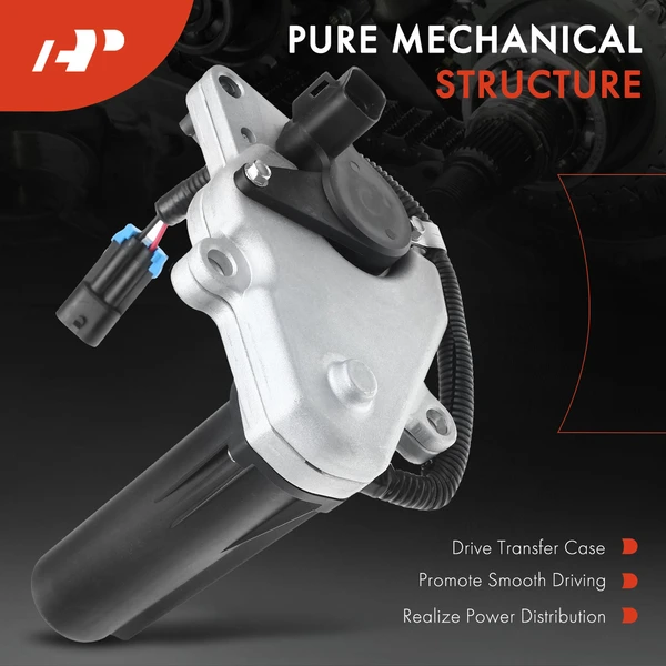 Transfer Case Shift Motor for Chevrolet Silverado 2500 GMC Sierra 3500