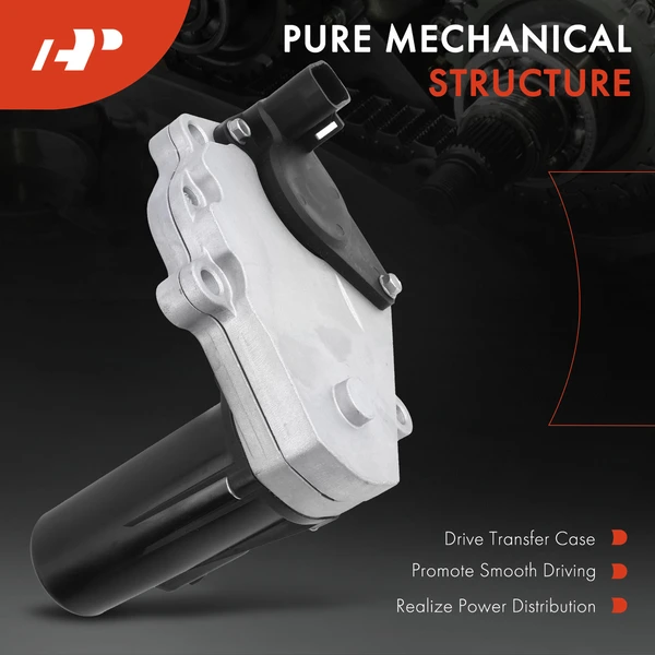 Transfer Case Shift Motor for Dodge Dakota Durango Chevrolet GMC K1500 Cadillac