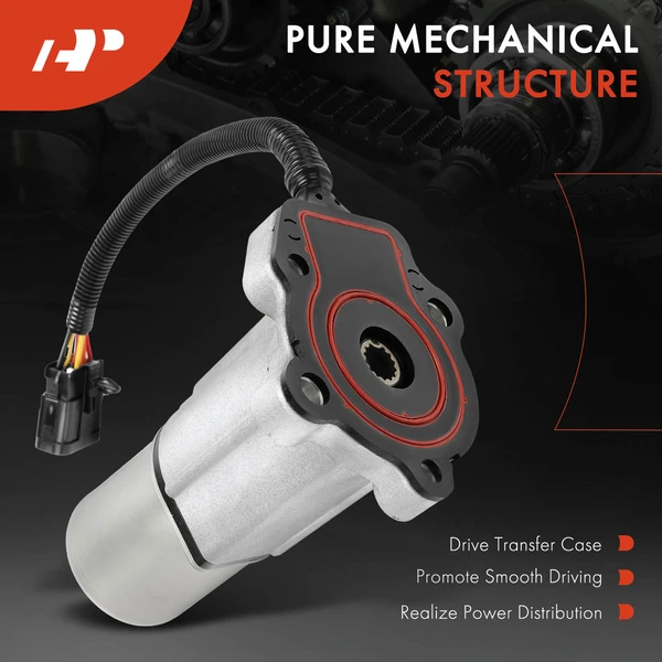 Transfer Case Shift Motor for Buick Rainier 2004-2007 Trailblazer Oldsmobile GMC